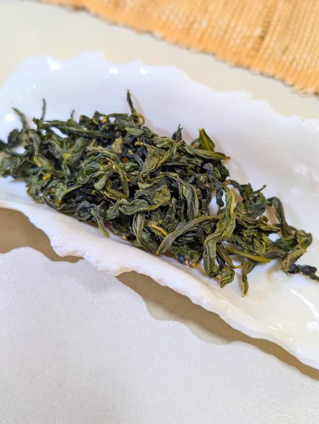 2025 Winter Wenshan Pouchong