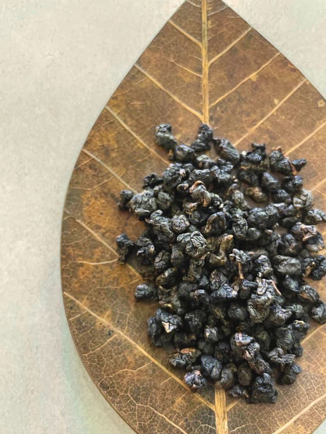 Dong Ding Oolong (Competition-grade)