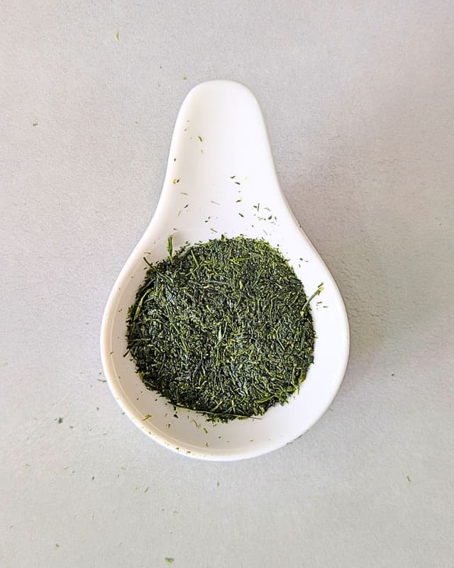 Sencha No. 4 - “Sae-midori, Yukata-midori” from Chiran, Kagoshima


