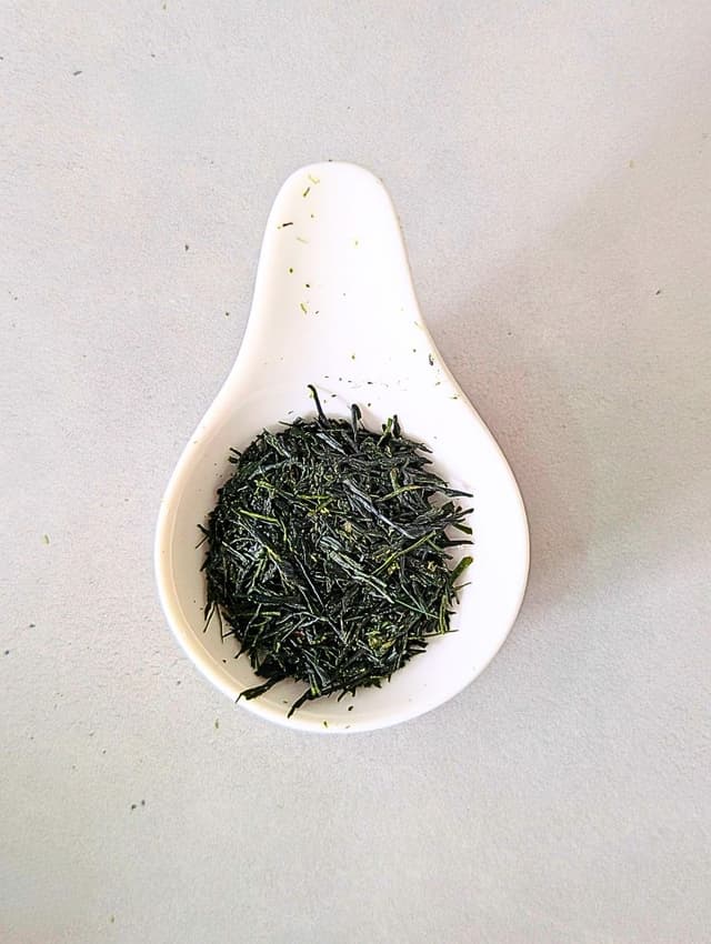 Sencha No. 7 - "Yabukita" from Wazuka, Kyoto, Japan