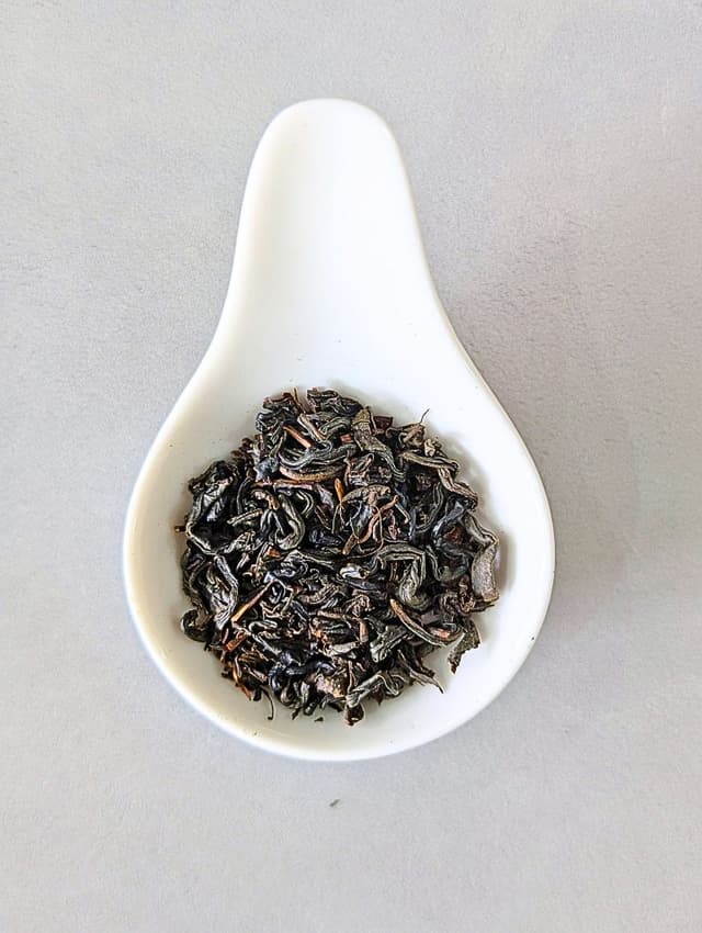 Smoked Black Tea
