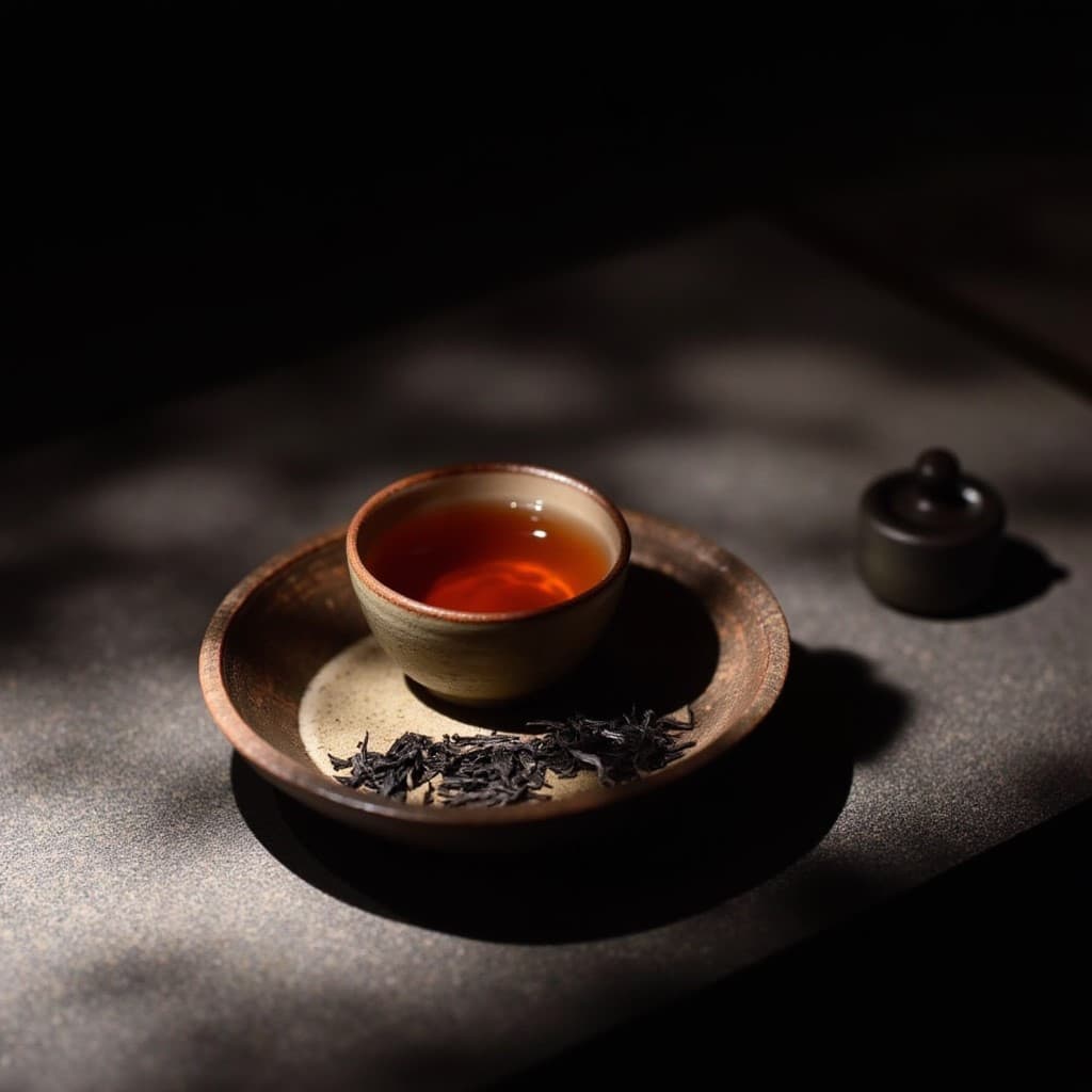 Duck Shit Dancong tea