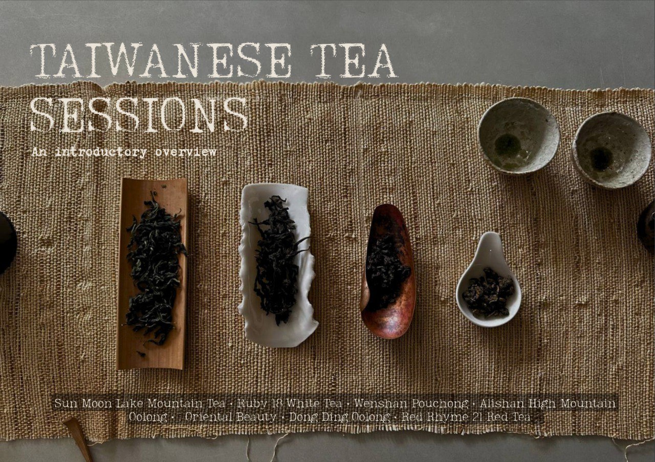 Taiwanese Tea Sessions