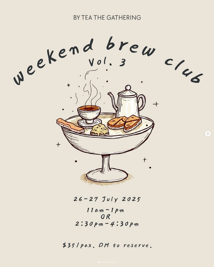 Weekend Brew Club - July