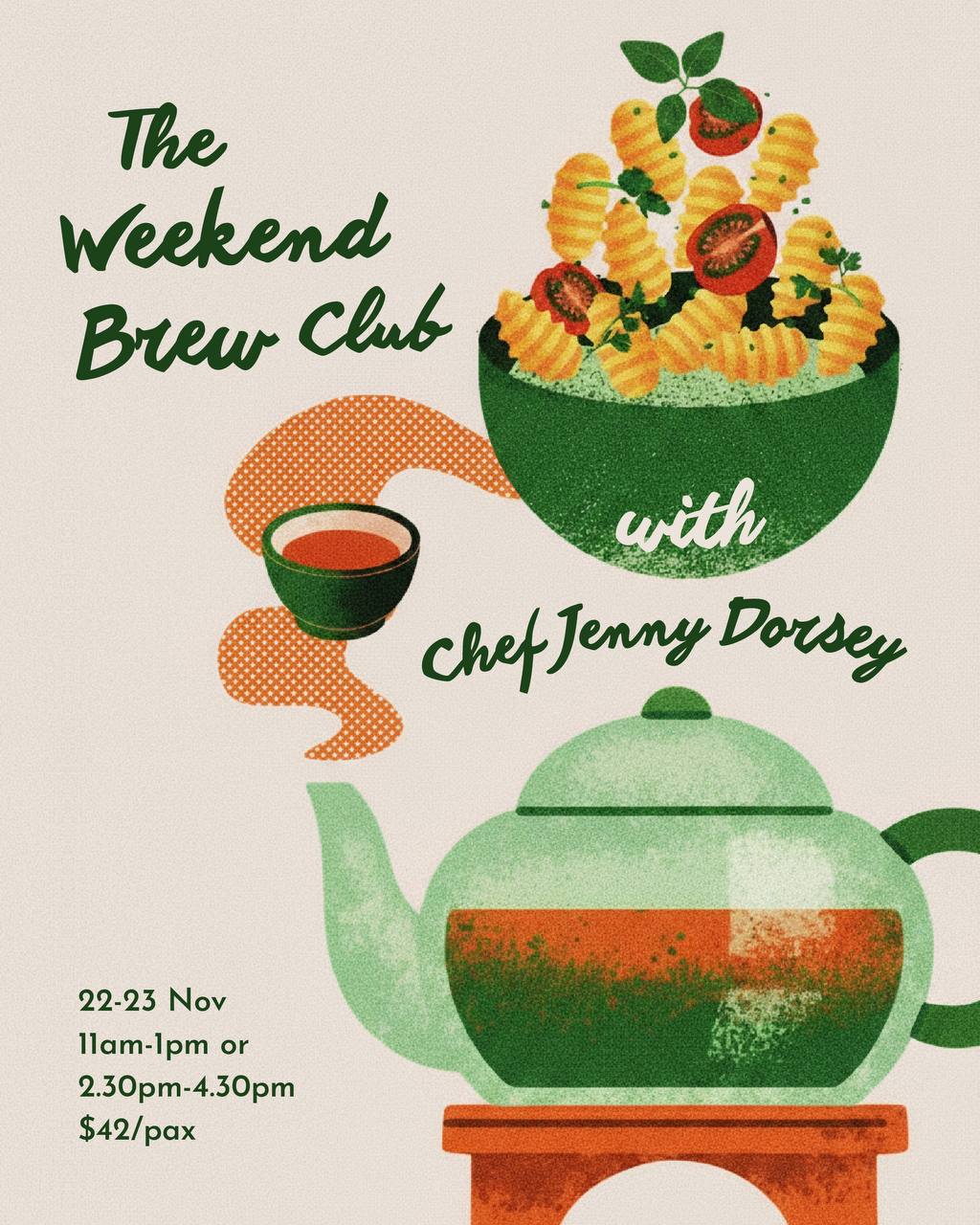 Weekend Brew Club