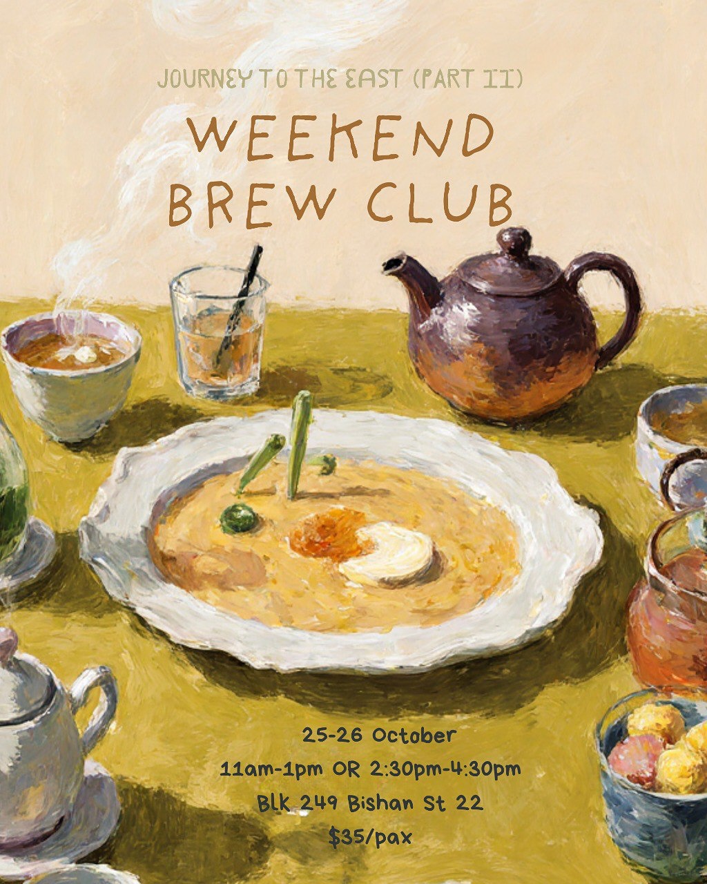 Weekend Brew Club