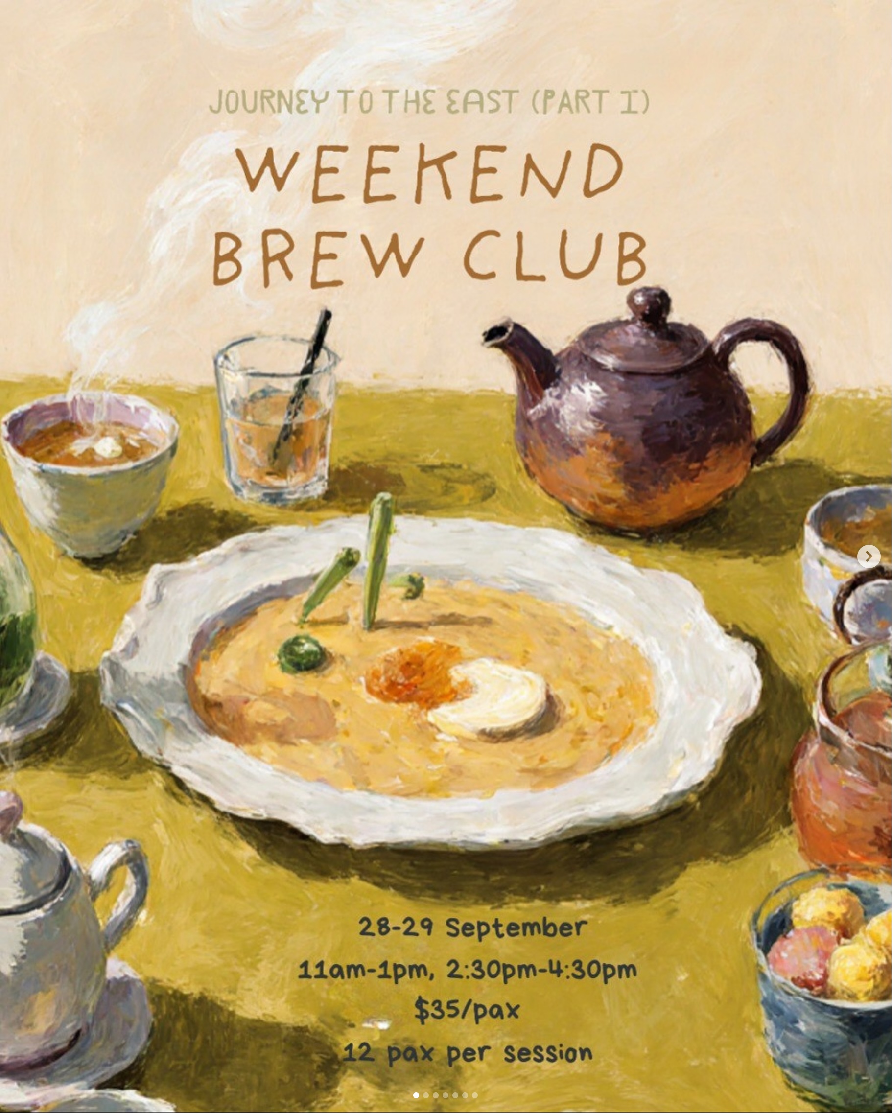 Weekend Brew Club