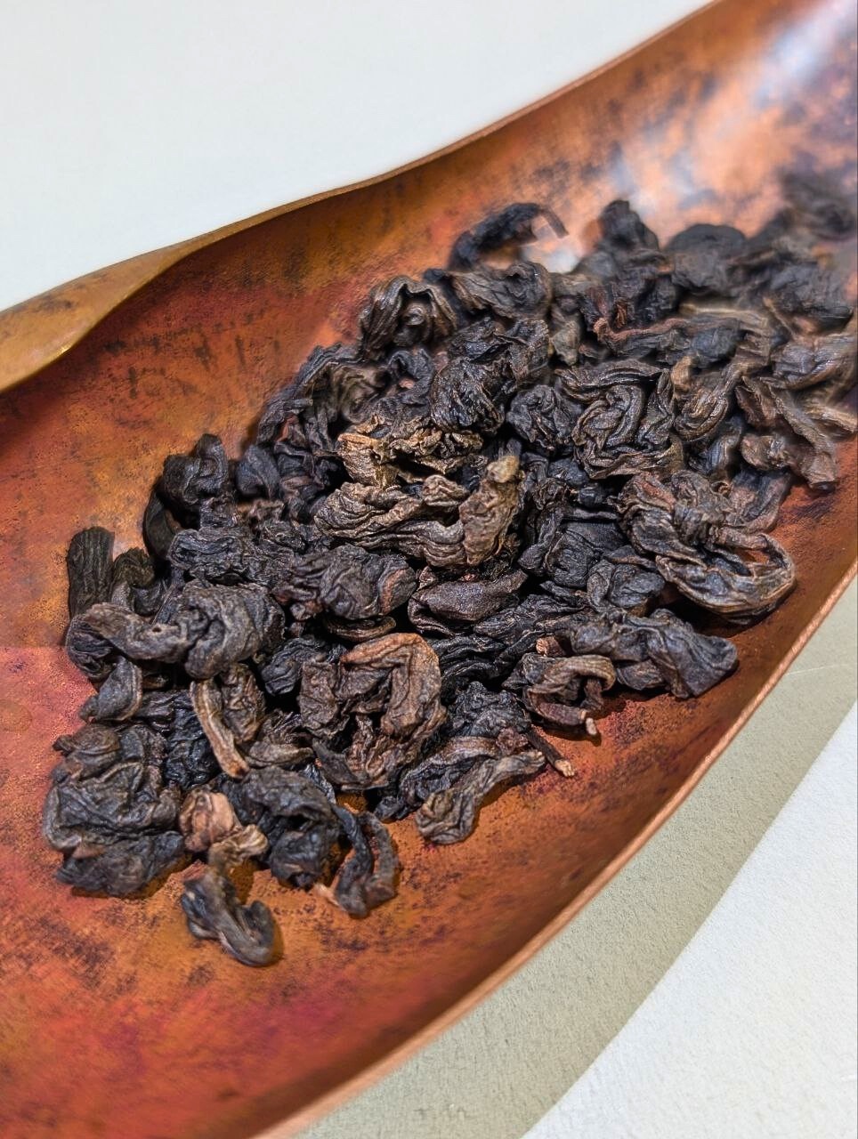 2015 White Dove Oolong - image 3