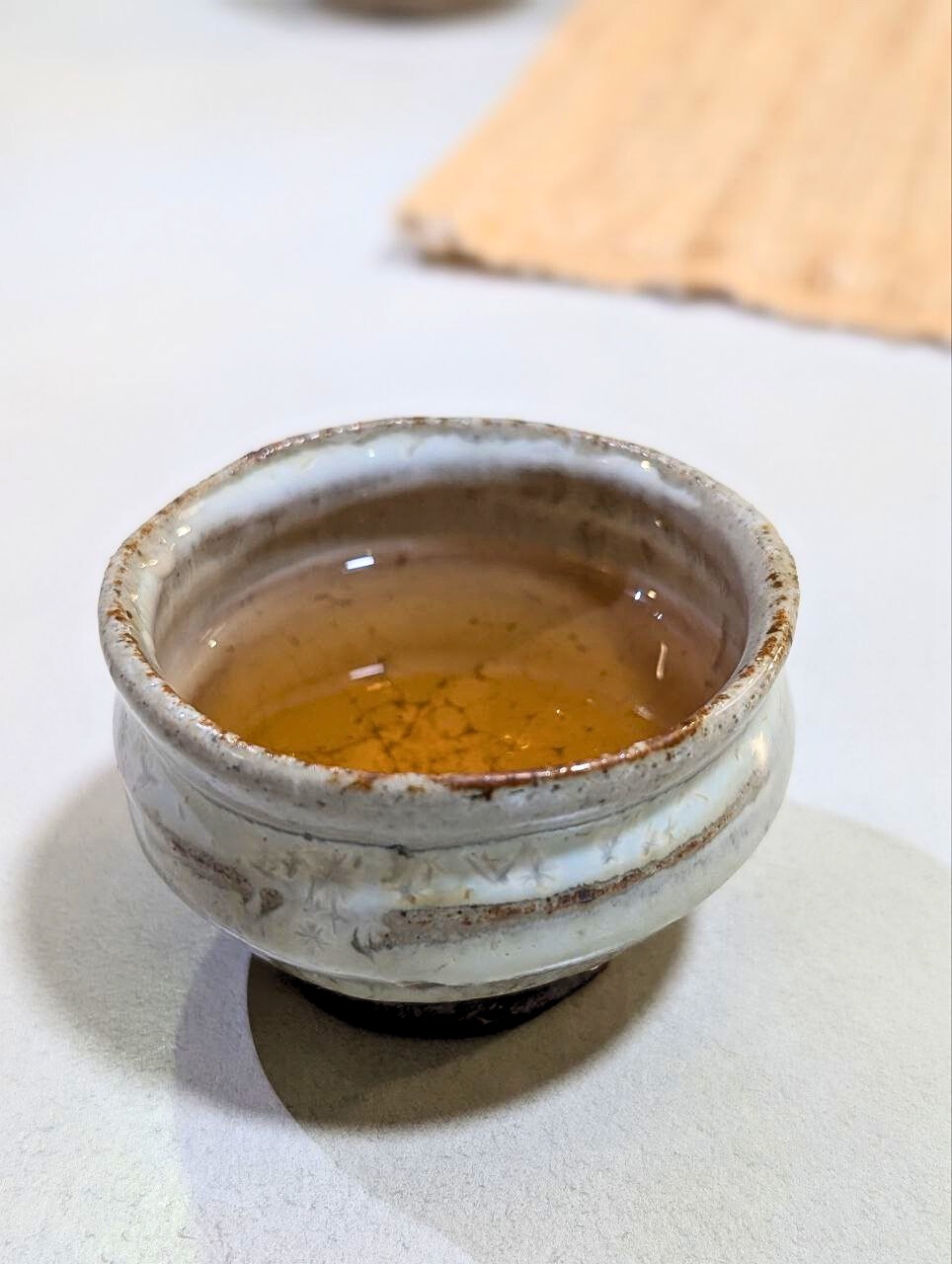 2015 White Dove Oolong - image 2