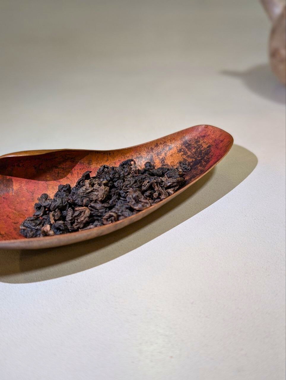 2015 White Dove Oolong - image 1