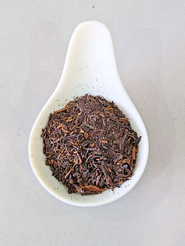 Black tea hojicha from Sayama - image 1