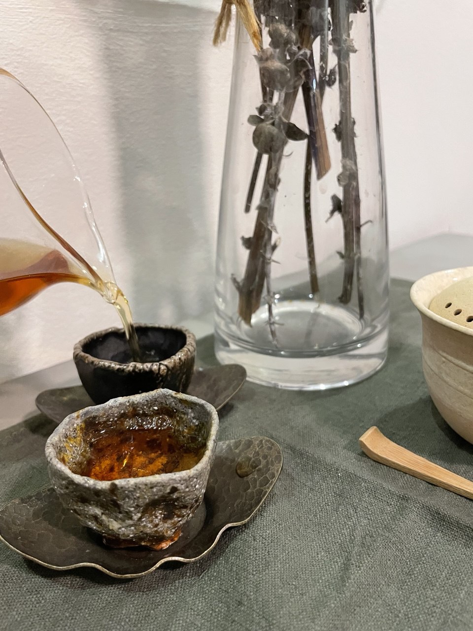 Bug-bitten Hehuanshan Red Tea - image 2