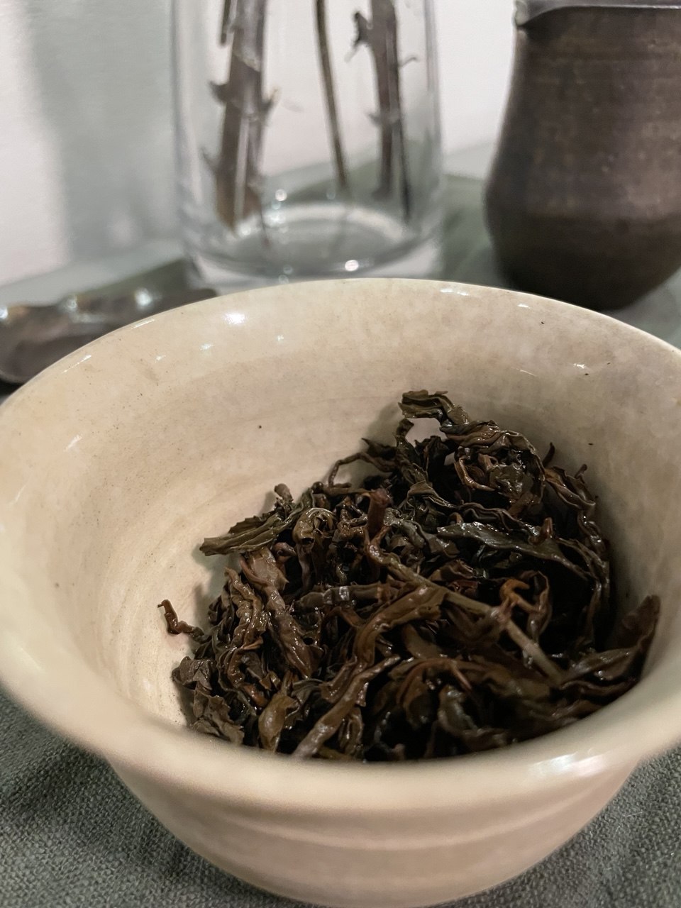 Bug-bitten Hehuanshan Red Tea - image 3