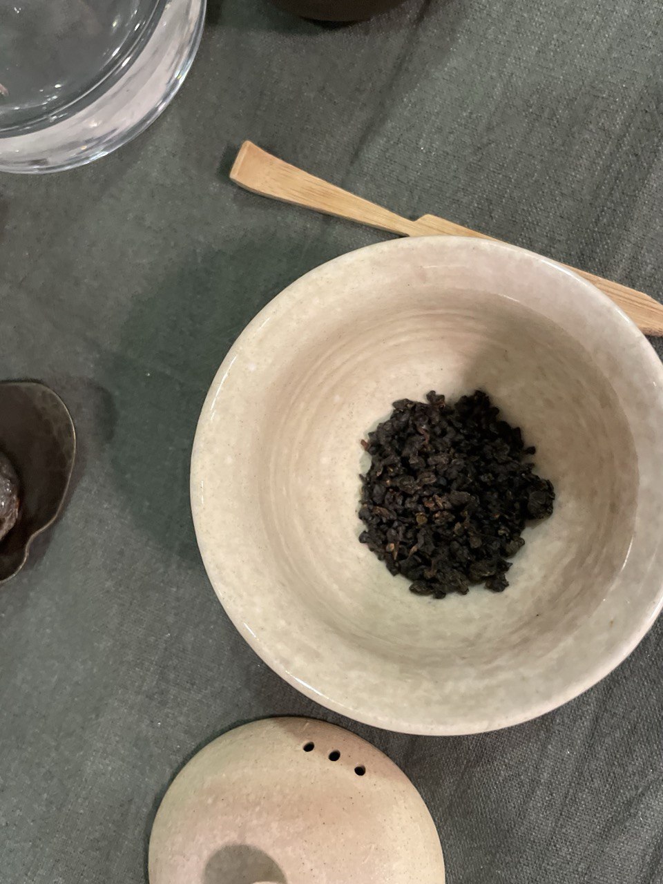 Bug-bitten Hehuanshan Red Tea - image 1