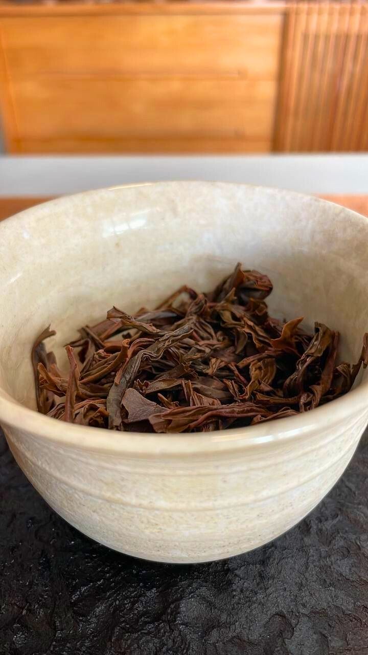 Dancong Red Tea - image 6