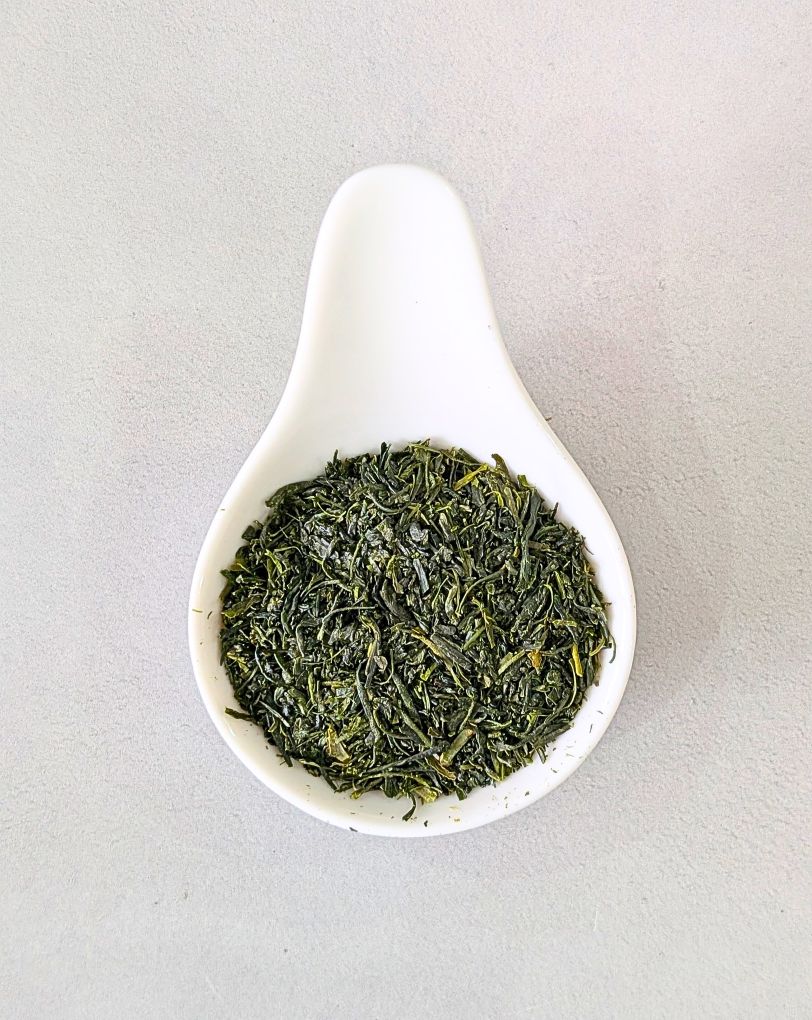 Tamaryokucha “Sae-midori, Tsuyuhikari” from Nagasaki - image 1