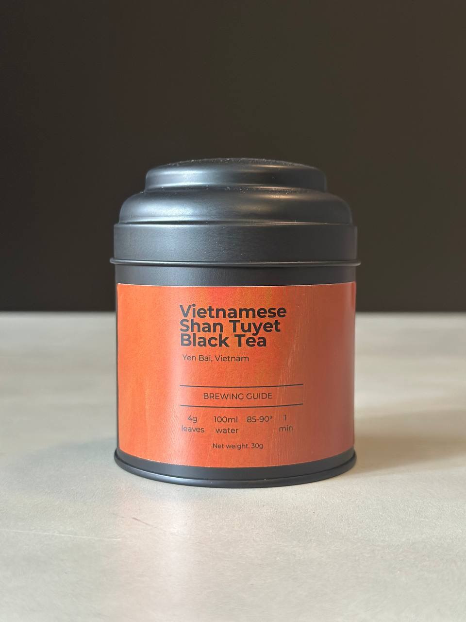 Vietnamese wild-grown black tea - image 4