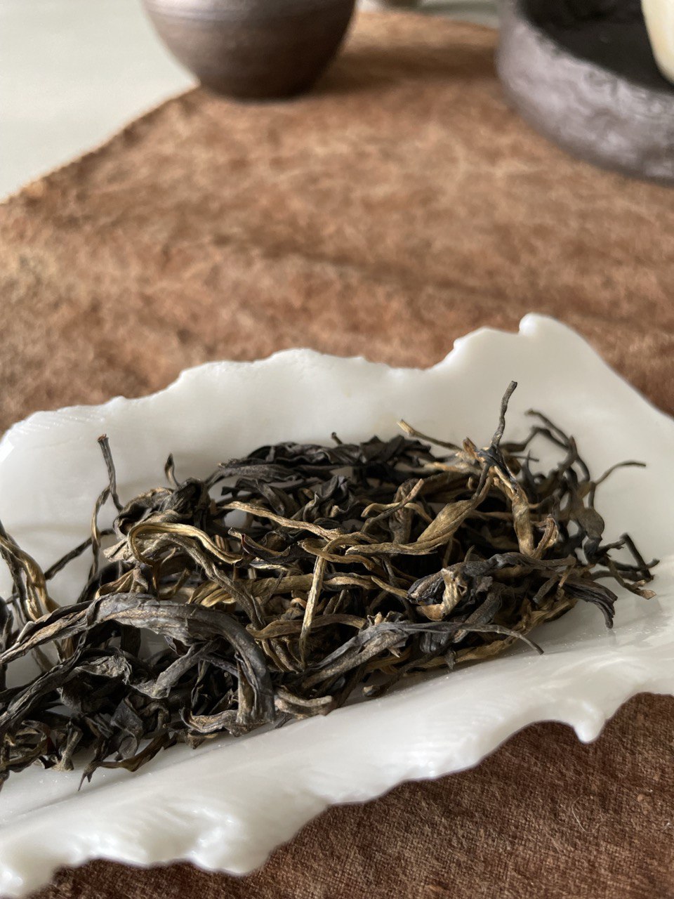 Vietnamese wild-grown black tea - image 1
