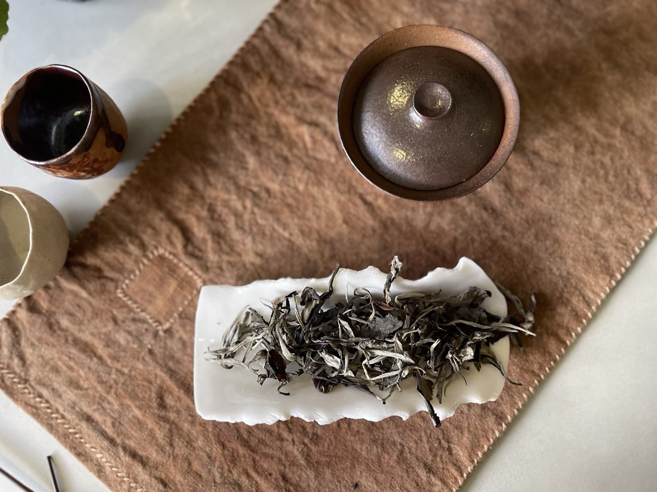 Vietnamese wild-grown white tea - image 2