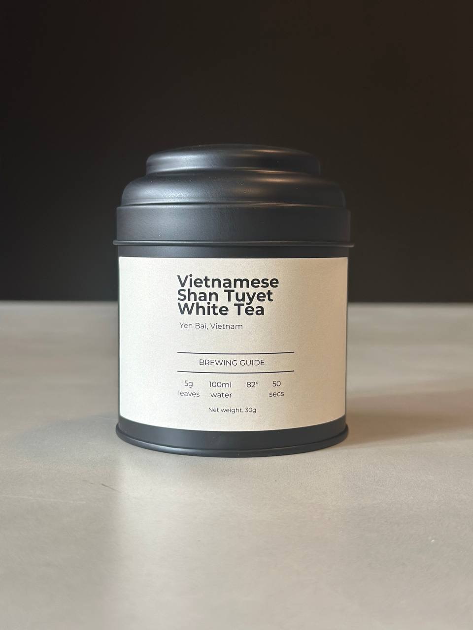 Vietnamese wild-grown white tea - image 3